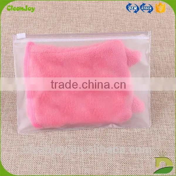 New Design High Quality no Hurt the Skin Face Glove photo-4