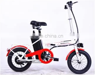 Electric Bike, 14inch Baby Bike