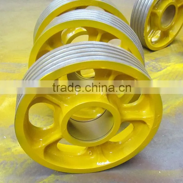 China Sand Casting Foundry OEM Manufactuer photo-2