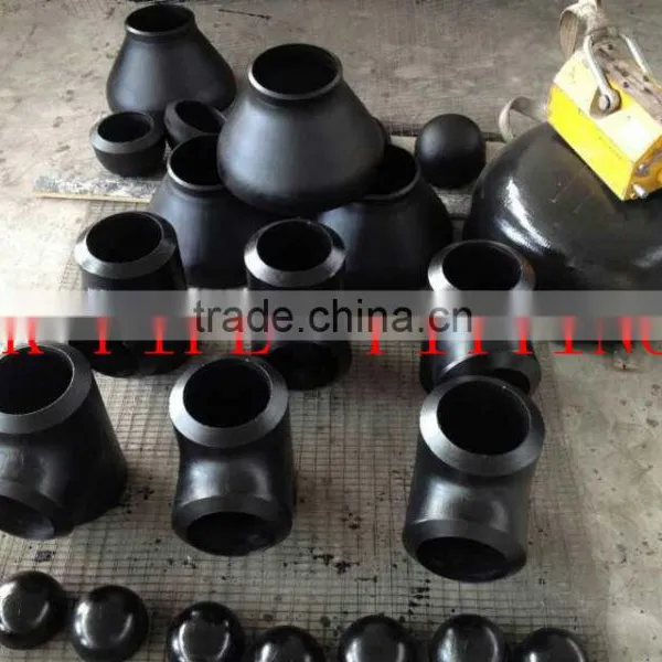ASTM A815 UNS 31803 Super Duplex Steel Reducer , S327 Steel Reducer , S32750 Reducer , S32760 Duplex Reducer photo-4
