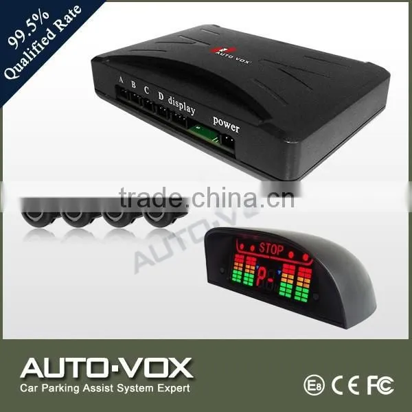 Front Sensor Parking Sensor for Cars With Buzzer Alarm photo-6