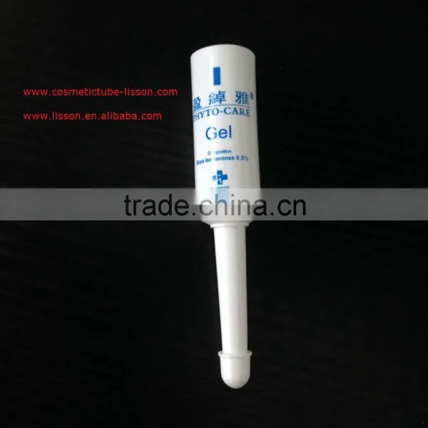 Plastic Tube Cosmetic Make up With Long Nozzle photo-3