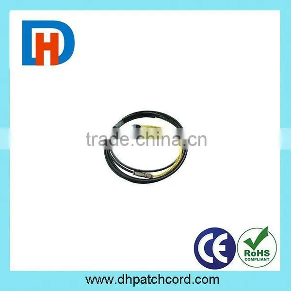 OM3 50/125um ST Fiber Optic Pigtail photo-4