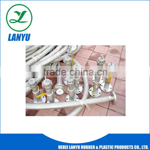 New Arrival Good Quality Stainless Steel Hose for Motor photo-3