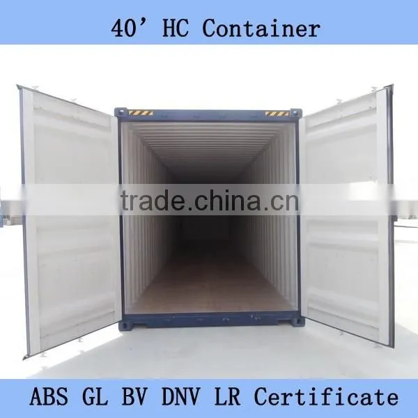 New 20ft 40ft Standard Container photo-6