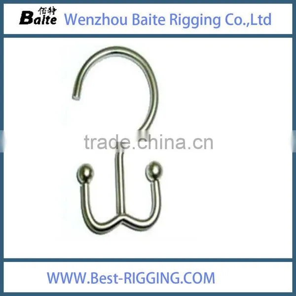 HARDWARE RIGGING SHOWER CURTAIN HOOK /ACCESSORY photo-3