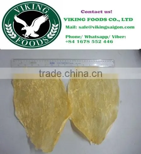 DRIED CAT FISH MAW - HOT SELLING