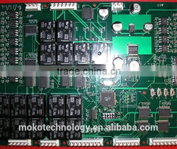 Timer Circuit Board With Coin Acceptor for Vending Machine photo-2