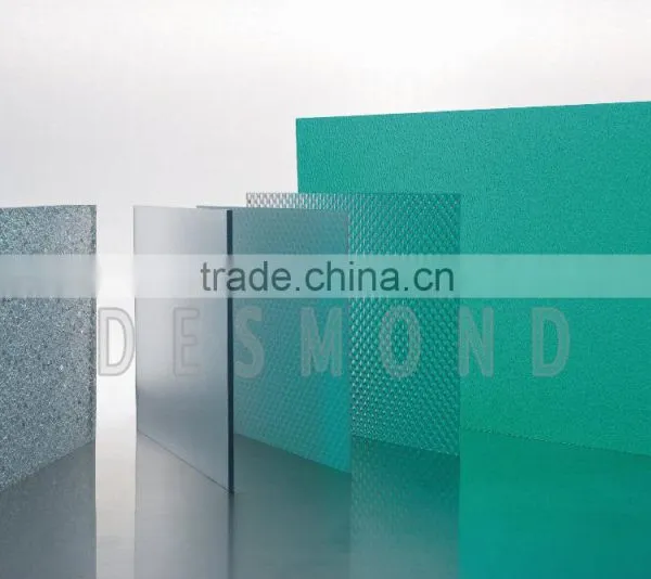 Policarbonate Solid Sheet UV Layer on Both Sides photo-4