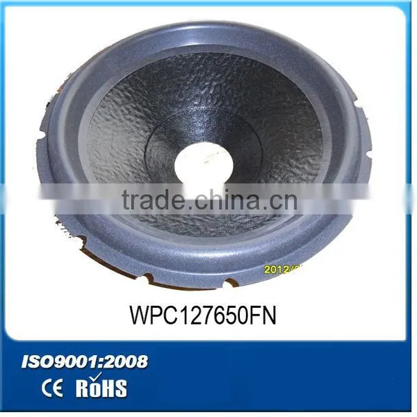 Speaker Parts -speaker Cone Glass Fiber