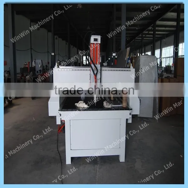 WW6090A High Quality Made in China CNC Router Machine photo-2