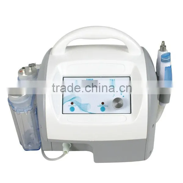 Oxygenated Water Machine Microdermabrasion Jet Peel Water Skin Whitening Portable Oxygen Facial Machine Face Peeling Machine Oxygen Skin Rejuvenation Machine Diamond Dermabrasion Machine photo-2