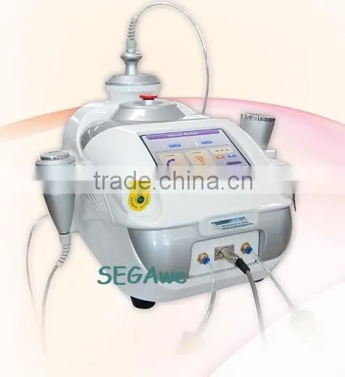 Ultrasonic Liposuction Equipment Cavitation With Vacuum