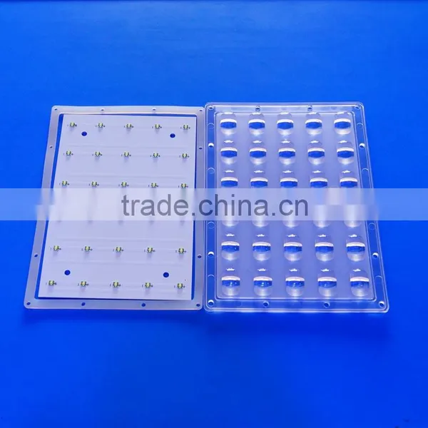 2016 New Design Energy Saving SKD 30W Led Street Light Components photo-4