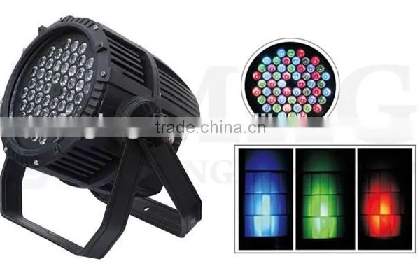 Par Led Stage Lighting,RGB Wash Stage Light,LED Par Light photo-4