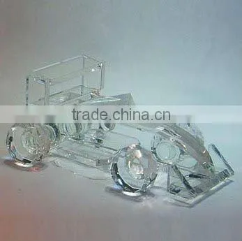 Crystal Truck Model