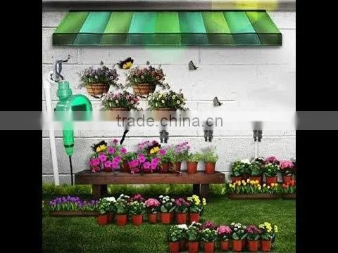 Automatic Electronic Garden Water Timer Irrigation Plant Watering System New 550272 photo-2
