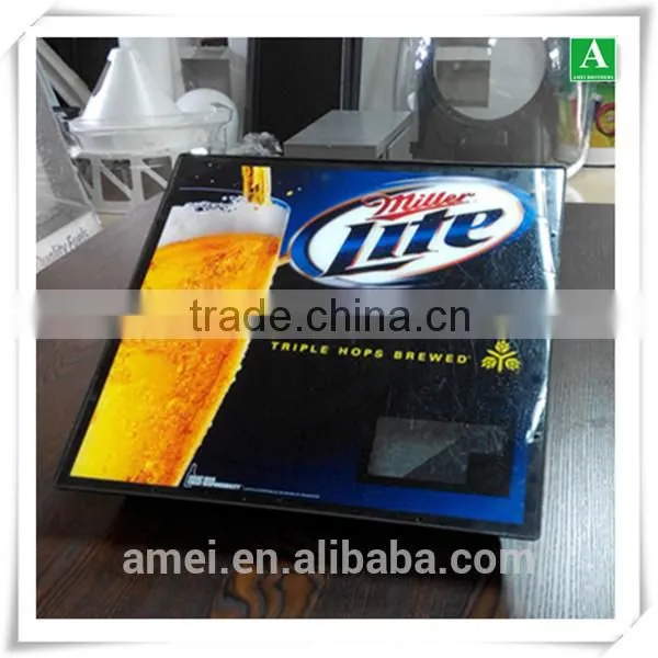 ABS Plastic Light Box Vacuum Forming Light Box Sign photo-6