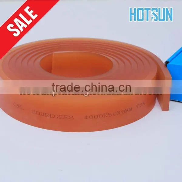 High Quality Screen Printing Squeegee/3660X50X7mm,55-90 SHORE A photo-3