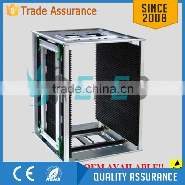 High Temperature SMT ESD PCB Rack From SHENZHEN ELES photo-3