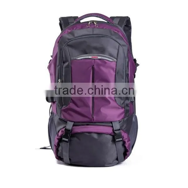 Durable Waterproof Camping Hiking Backpack photo-5