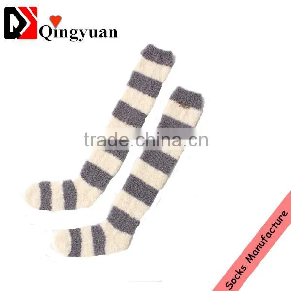 Low Price Fashionable Style Top Sale Winter Paragraph Zanotti Stockings Socks for Young Girl photo-4
