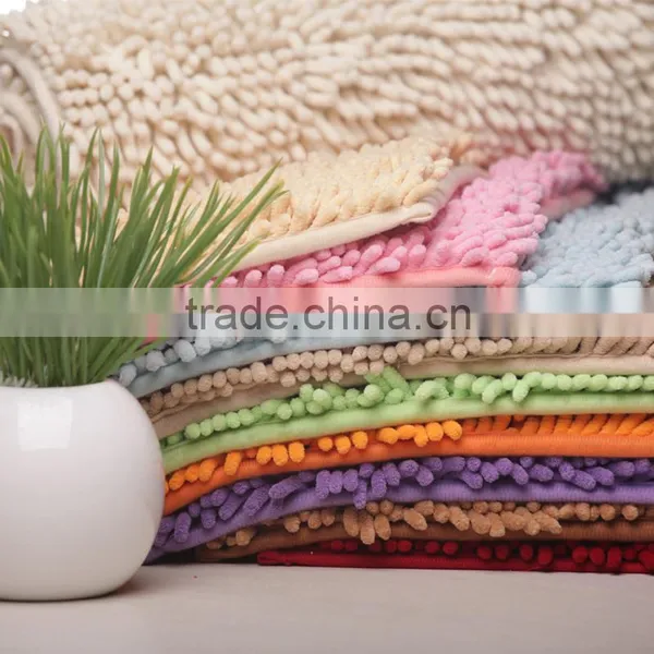 Generic Bath Mat Bathroom Travellers Washable Rugs photo-2