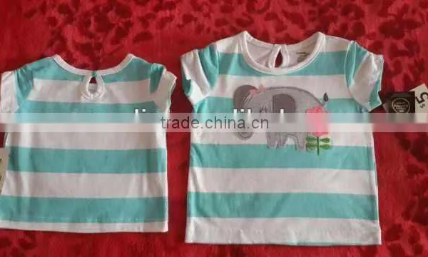 100% Cotton Children T-shirt