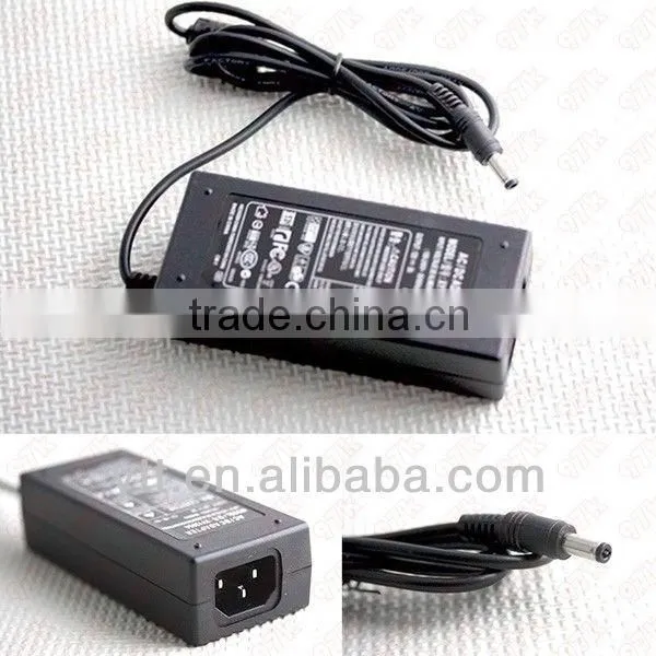 AC/DC Power Adapter 12V 5A DC Connector 5.5x 2.5mm C6 C8 C14 Coupler With CE RoHS Certification