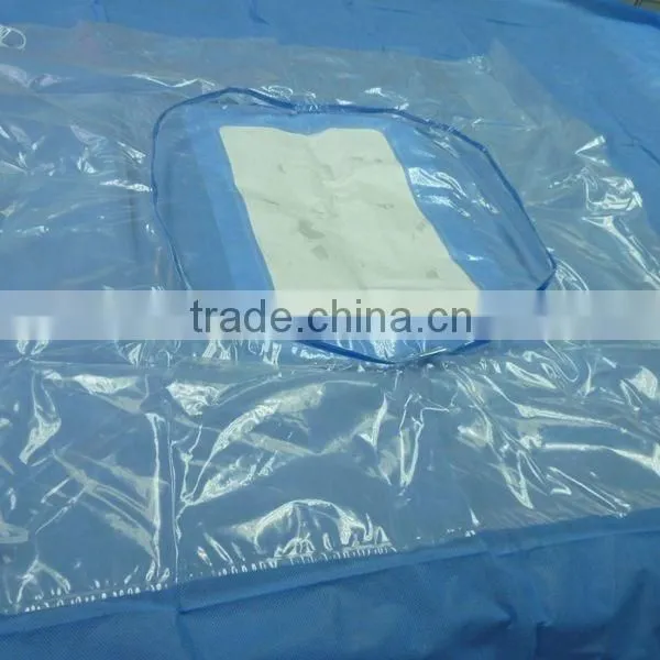 High Quality Disposable Surgical Drape Products for Hospital photo-6