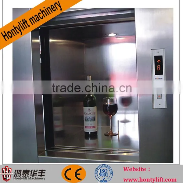 China Hot Sale Hydraulic Kitchen Lift Food Elevator for Sale photo-6