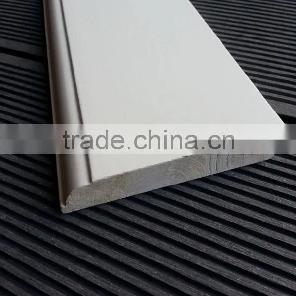 Gypsum Wood Molding