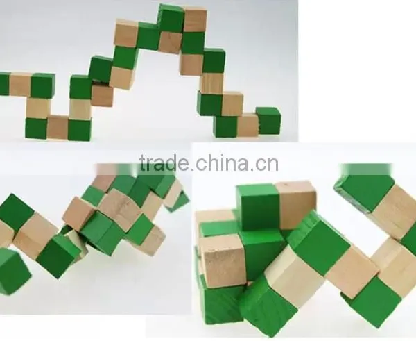 Wooden Magic Box With Secret Boxes Puzzle IQ Game photo-4