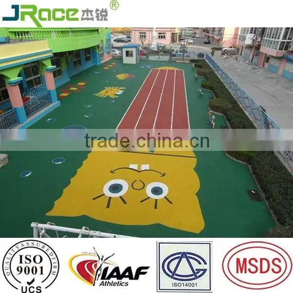 Various Colors Available Kids Running Tracks photo-3