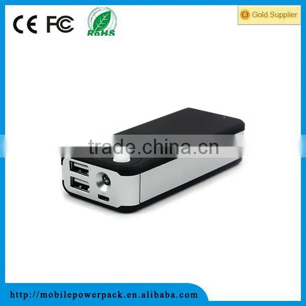 Rechargeable Battery 5600mAh Power Bank for Consumer Electronic Products