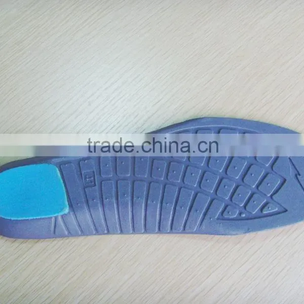 2015 New Design Hot Sale High Flexibility Non-slip Eva Shoes Insole photo-2