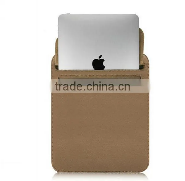 Laptop Case Oem Guangzhou, for Ipad Pro Leather Bag Case photo-3