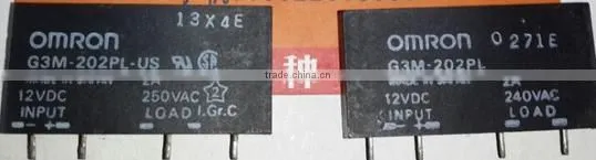 New & Original G3M-202PL
