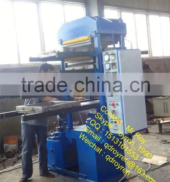 Rubber Tile Making Machine 2014 Machine Rubber Flooring for Sale photo-3