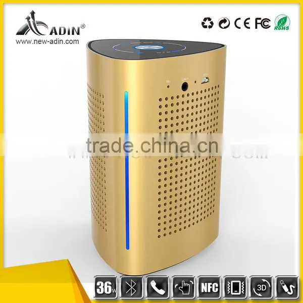 2016 High Quality Portable Mobile Mini Bluetooth Vibration Speaker photo-3