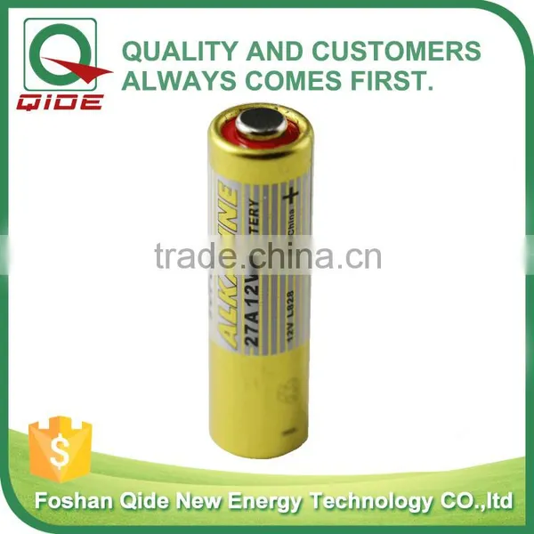 Bulk Pack QIDE 28mAh 12V Dry Battery 27A photo-2