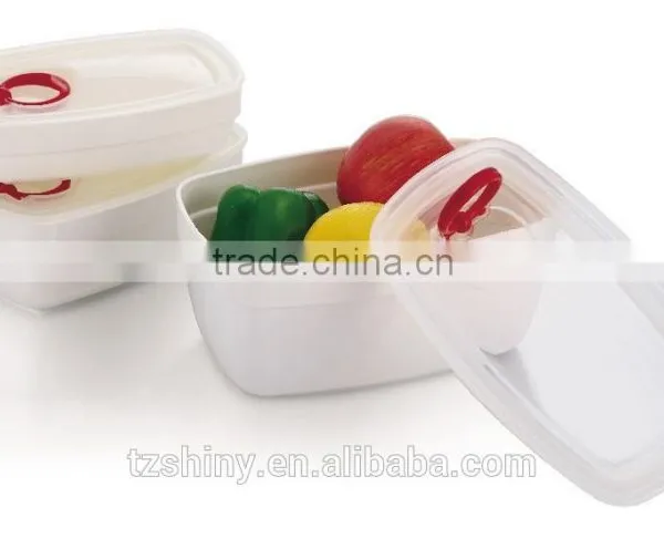 2016 Disposable Plastic Food Storage Box Plastic Fresh Box photo-2