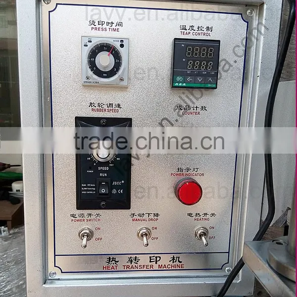 Thermal Transfer Printing Machine for Shoes and Slippers photo-2