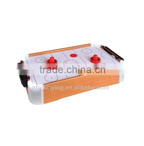 High Quality Mini Air Hockey Table Game for Kids photo-2