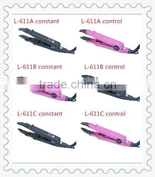 LOOF Professional L-611 Hair Connectors Avalible for All Kinds of Wig photo-2