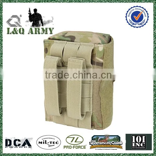 Outdoor First Aid Kit Pouch, Military Medical Pouch photo-3