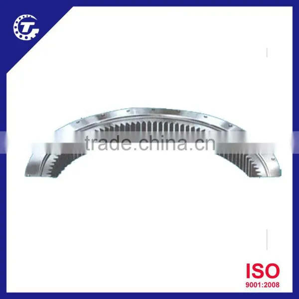 Wind Turbines Use With Gear Type Slew Ring Bearing photo-6