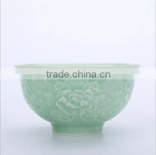 Household Bone Porcelain Rice Soup Bowl Dishes Hsf000010 photo-4