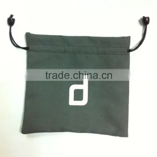 Custom Luxury Custom Embossed Velvet Pouch photo-4