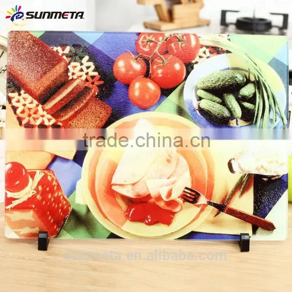 High Quarlity Sublimation Glass Photo Frame Wholesale photo-2